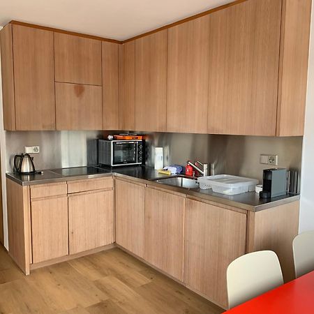 Chesa Chavriol Apartment Pontresina Exterior photo
