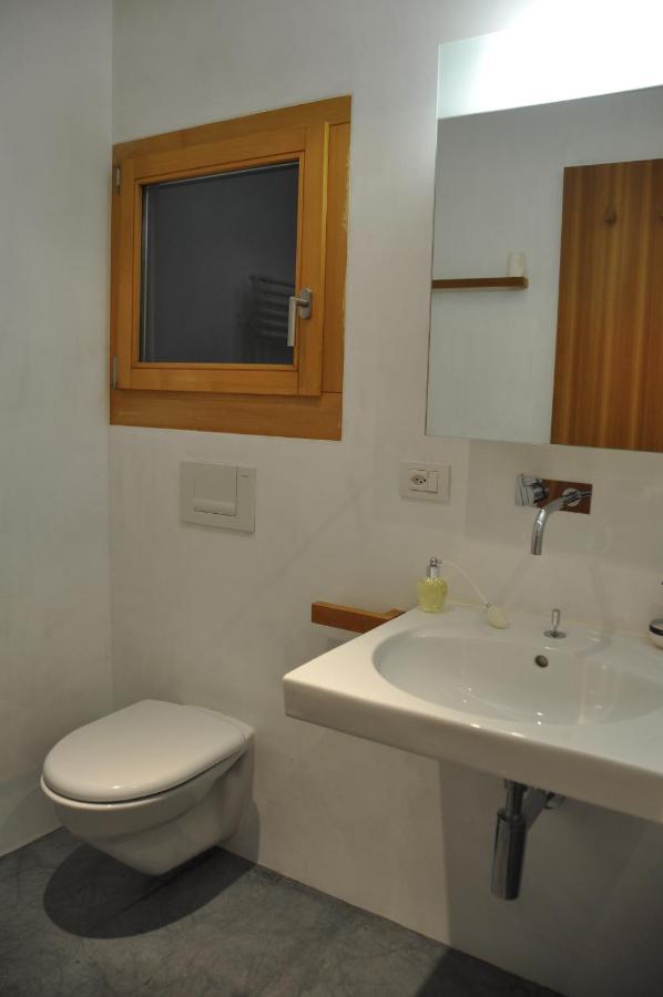 Chesa Chavriol Apartment Pontresina Exterior photo